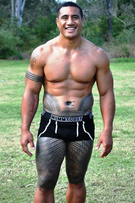 naked maori|Polynesian